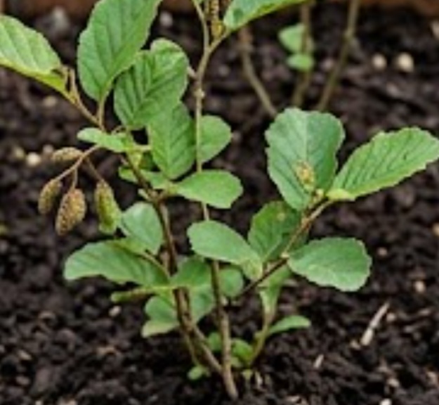 Alder (Alnus glutinosa)