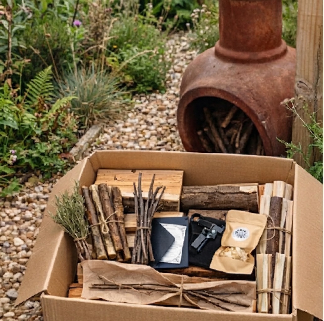 Campfire extension pack- 20kg seasoned firewood