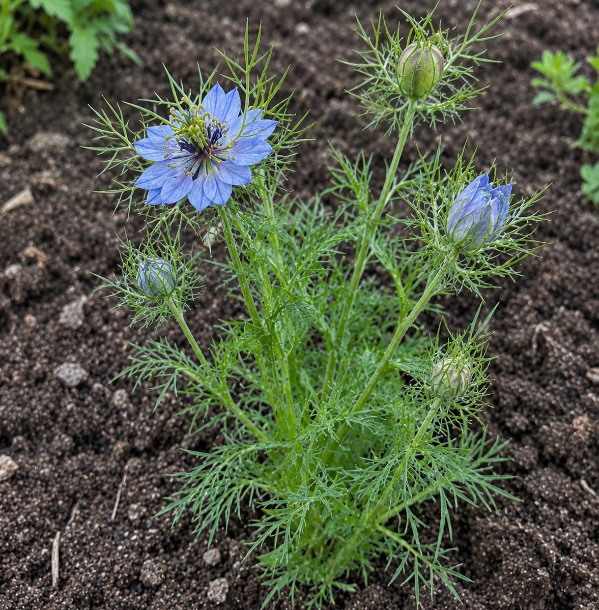Love in the Mist Seeds