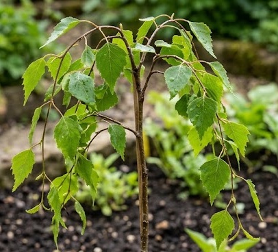 Weeping Birch (Youngii)